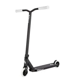Chilli Scooter Base - Black/White