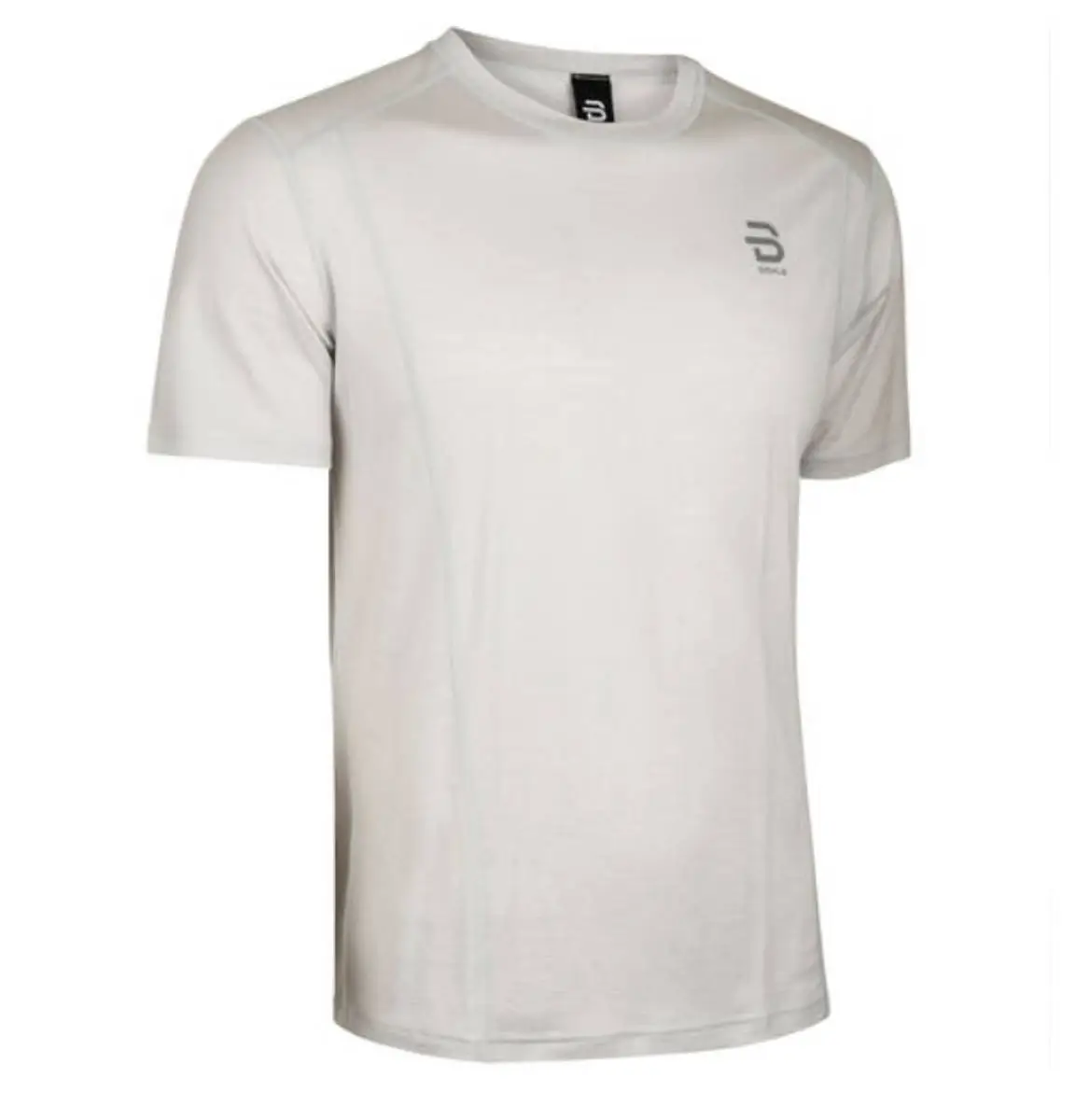 Daehlie Dæhlie T-Shirt Athlete Wool Quiet Grey 1 Daehlie Dæhlie T-Shirt Athlete Wool Quiet Grey