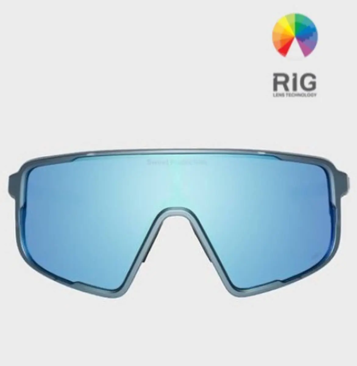 Sweet Protection Memento RIG Reflect Aquamarine/Flare Metallic 2 Sweet Protection Memento RIG Reflect Aquamarine/Flare Metallic - Bilde 2