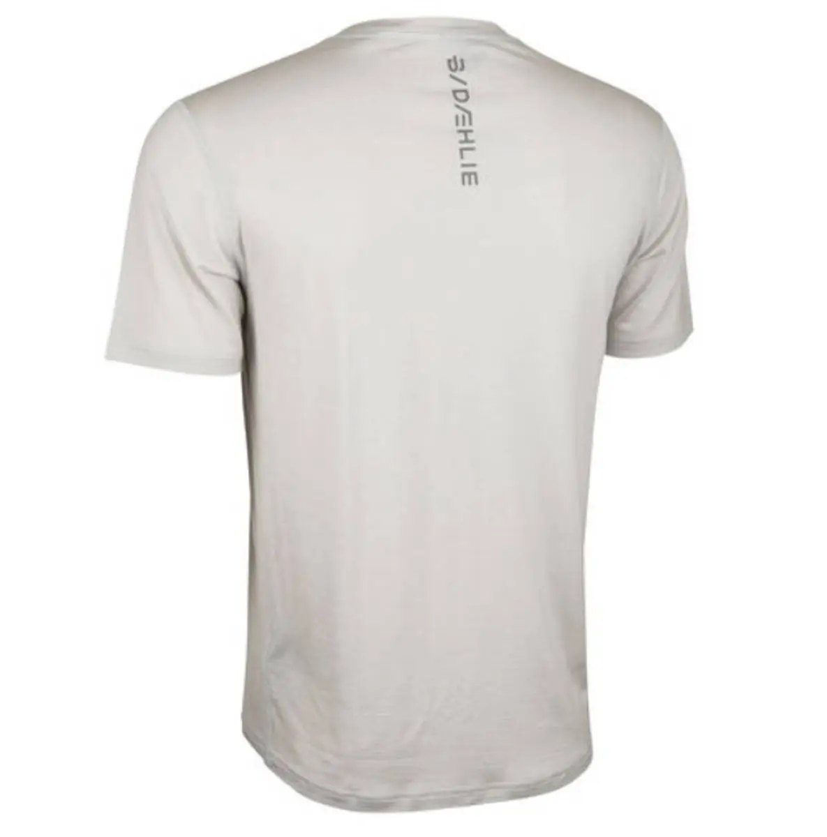 Daehlie Dæhlie T-Shirt Athlete Wool Quiet Grey 2 Daehlie Dæhlie T-Shirt Athlete Wool Quiet Grey - Bilde 2