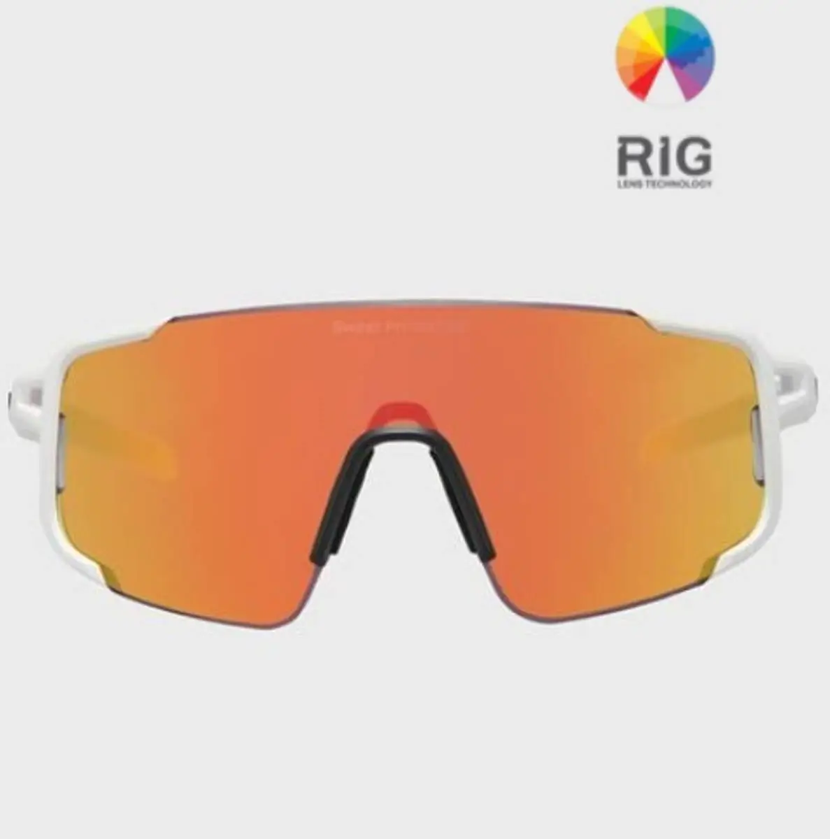 Sweet Protection Ronin RIG Reflect Topaz/Matte White 2 Sweet Protection Ronin RIG Reflect Topaz/Matte White - Bilde 2