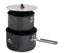 MSR Ceramic 2 Pot Set 1,5L + 2,5 L