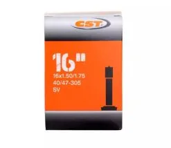 CST Slange, 16x1.5-1.75, Bilventil