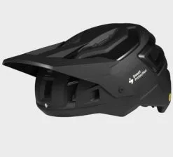 Sweet Protection Bushwhacker 2Vi® Mips Helmet Matte Black -Fjellsko Salg w1200h1088 1
