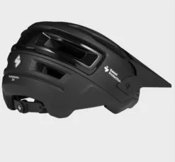 Sweet Protection Bushwhacker 2Vi® Mips Helmet Matte Black -Fjellsko Salg w1200h1111