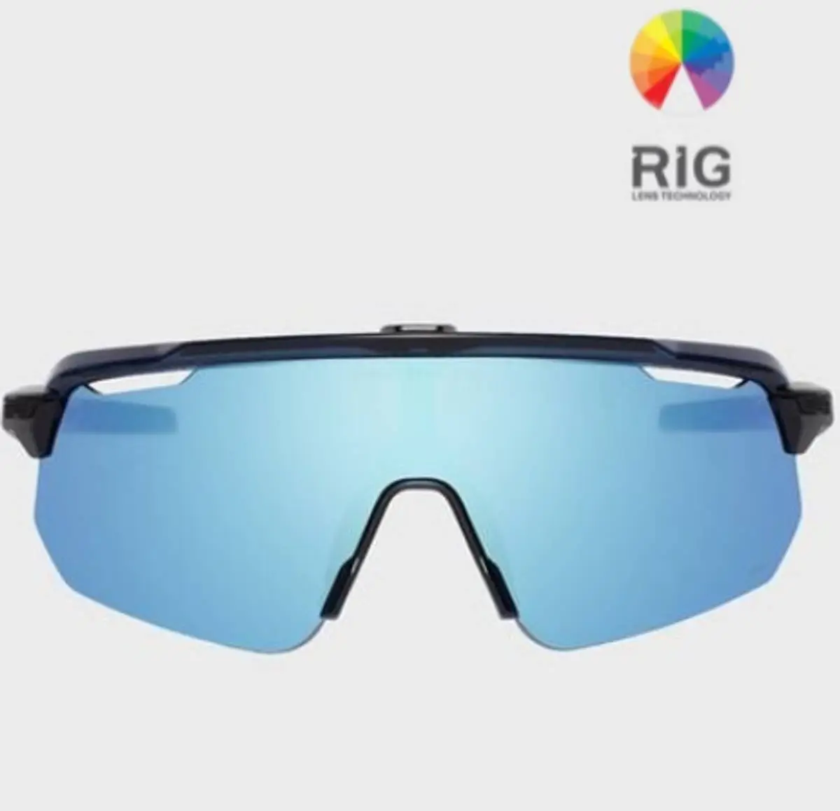 Sweet Protection Shinobi RIG Reflect Aquamarine/Gloss Crystal Sh 2 Sweet Protection Shinobi RIG Reflect Aquamarine/Gloss Crystal Sh - Bilde 2