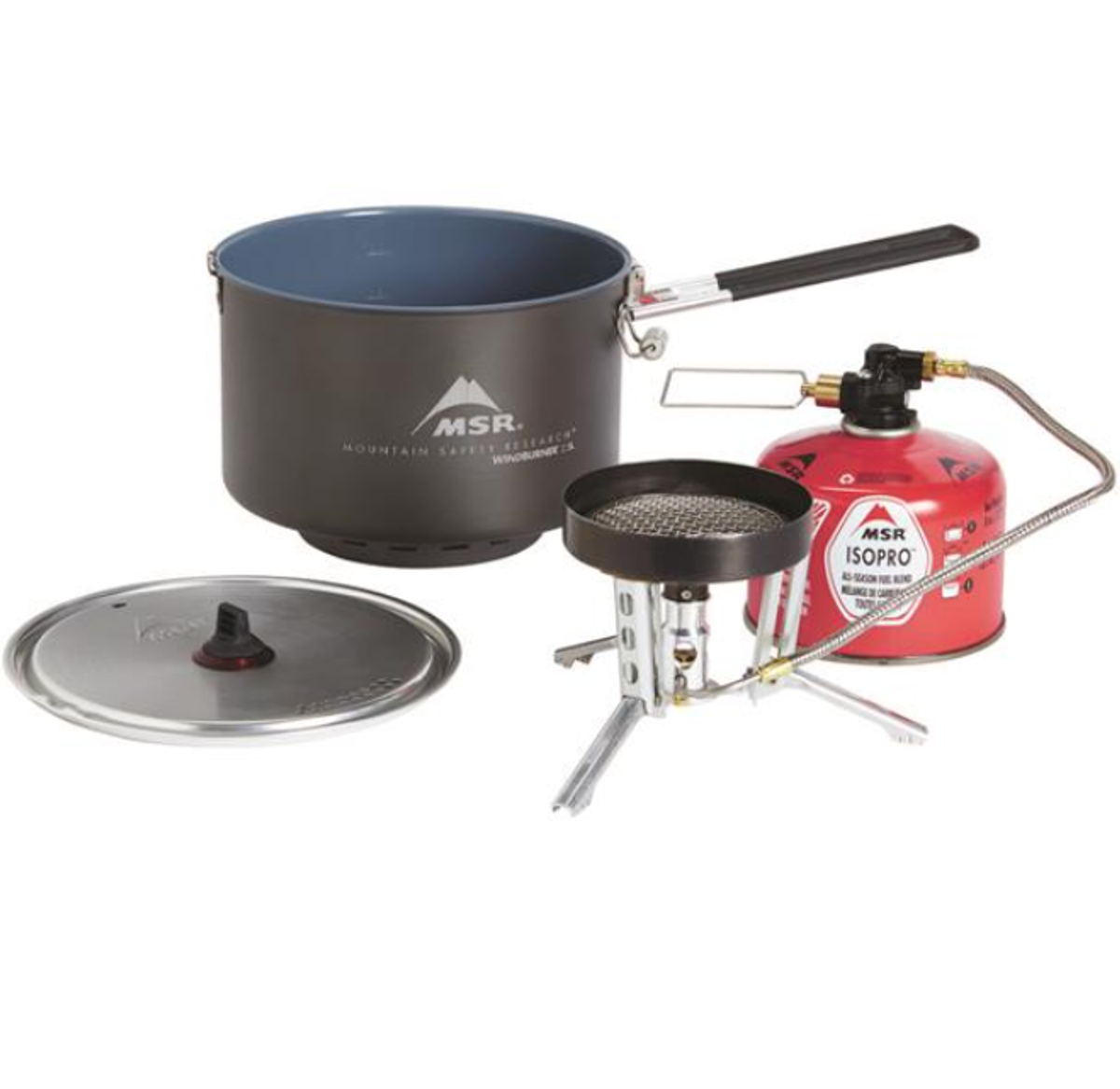 MSR WindBurner Group System 2021 1 MSR WindBurner Group System 2021