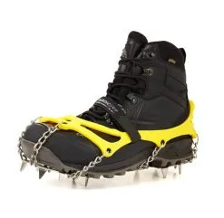 Fjellsko Salg 6 Nordic Grip Nordic Brodder Monster Yellow