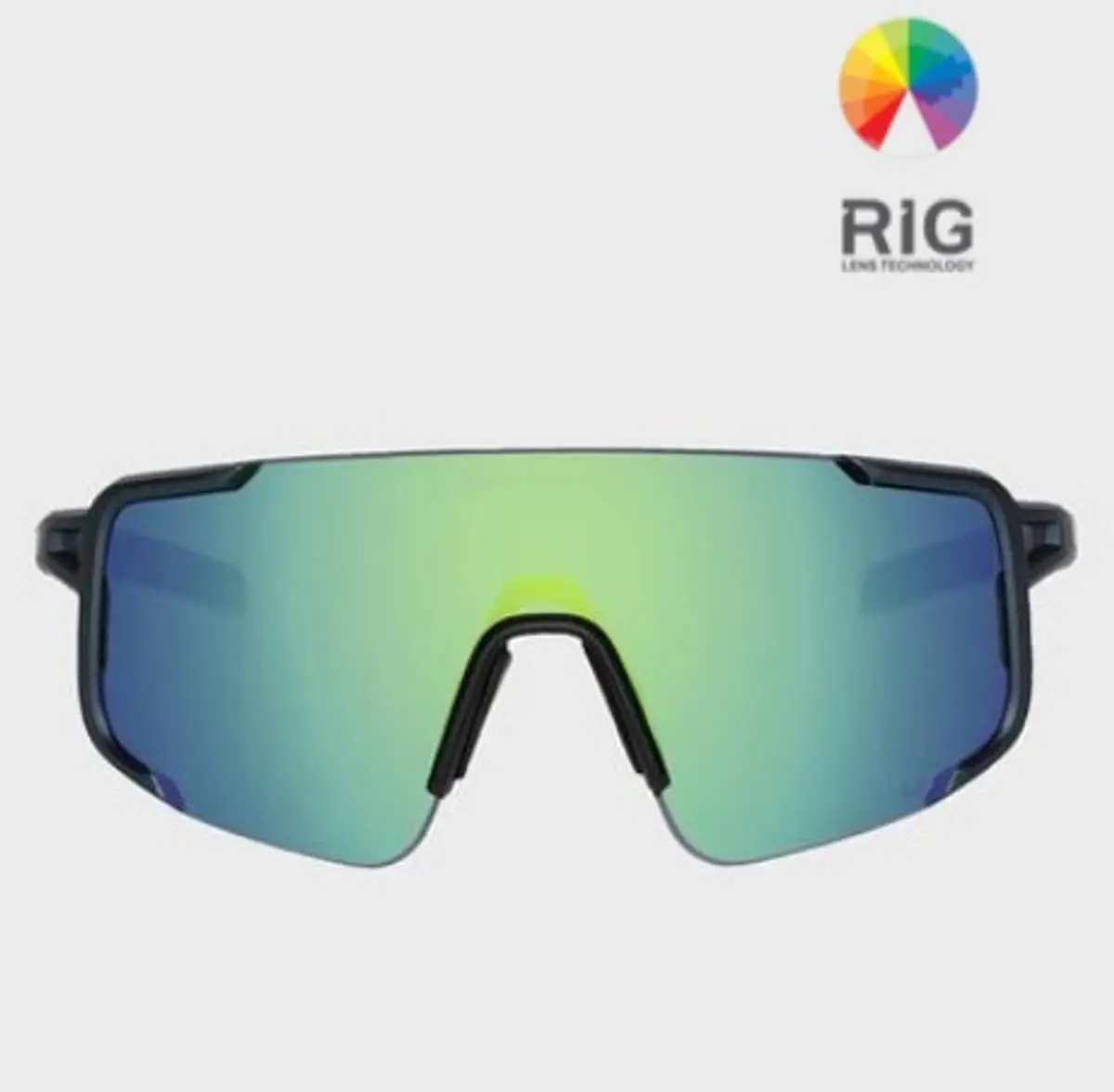 Sweet Protection Ronin RIG Reflect Emerald/Sea Metallic 2 Sweet Protection Ronin RIG Reflect Emerald/Sea Metallic - Bilde 2