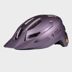 Sweet Protection Ripper Mips Helmet Junior Dark Lilac Metallic