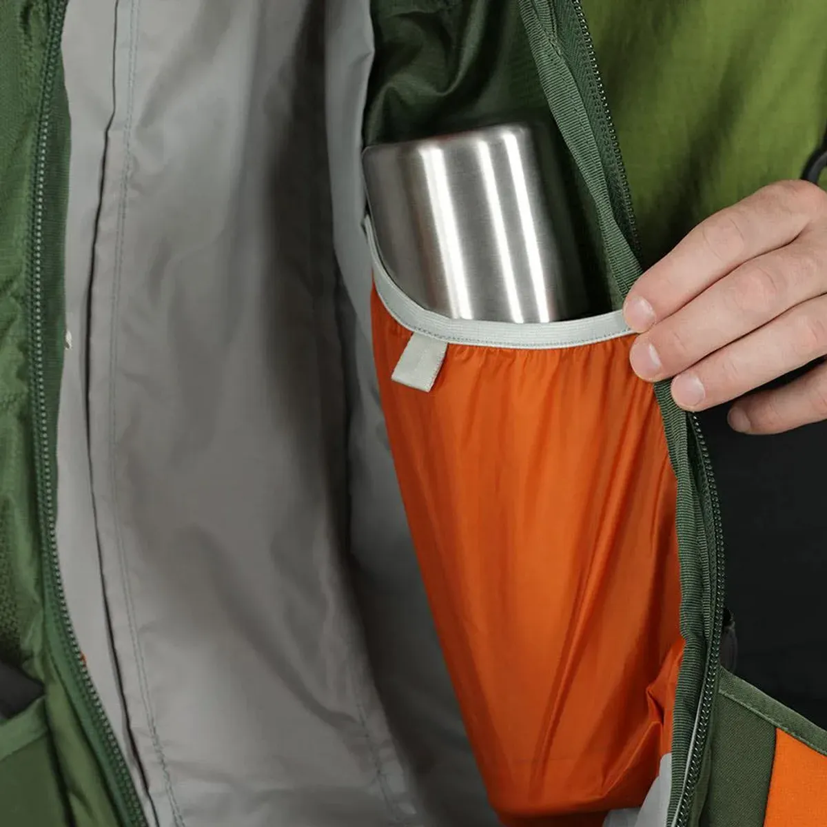 Osprey Raptor 14L Cedar Green 1 Osprey Raptor 14L Cedar Green