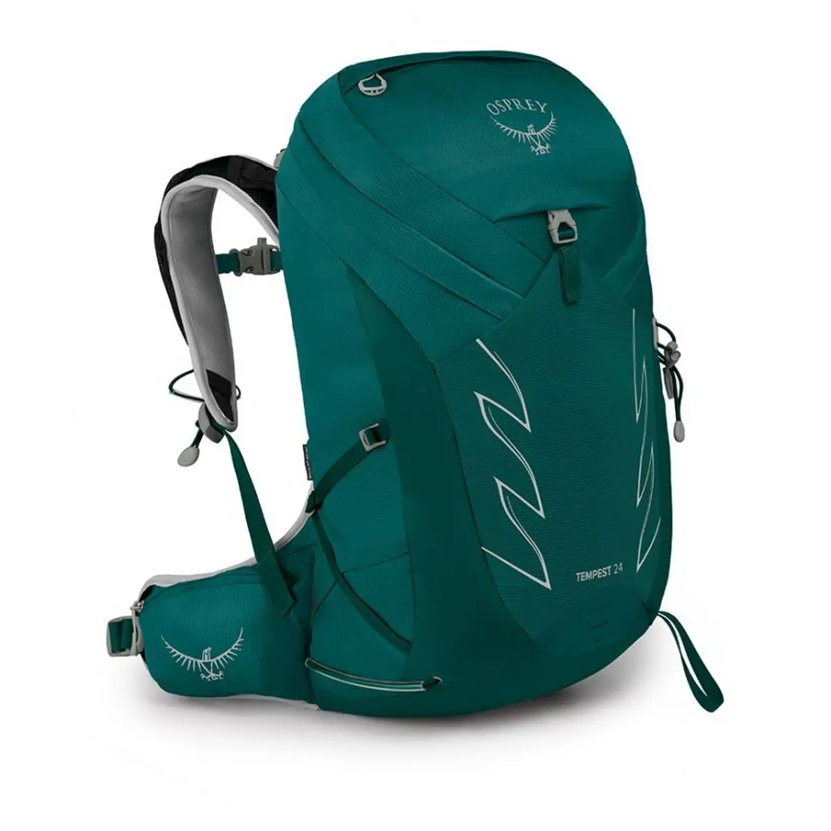 Osprey Tempest 24 Jasper Green 1 Osprey Tempest 24 Jasper Green