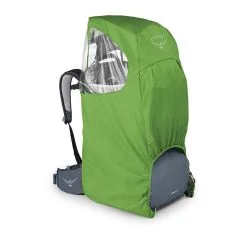 Osprey Poco Child Raincover Electric Lime