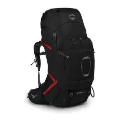 Osprey Aether Plus 70L Stealth Black