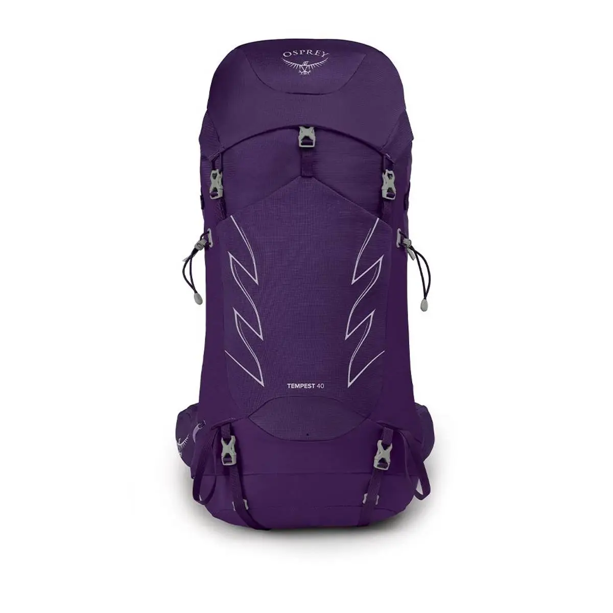 Osprey Tempest 40L Violac Purple 2 Osprey Tempest 40L Violac Purple - Bilde 2