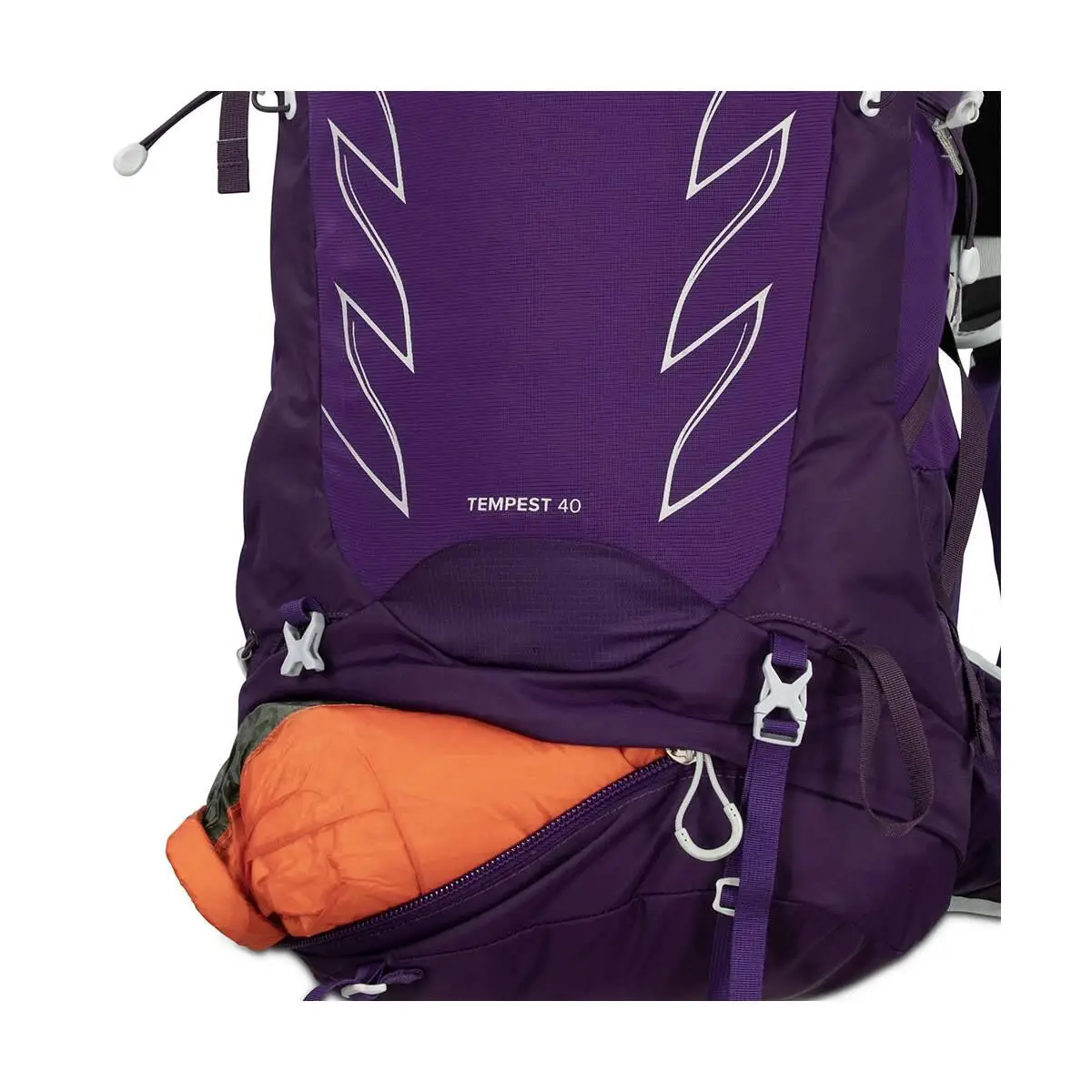 Osprey Tempest 40L Violac Purple 7 Osprey Tempest 40L Violac Purple - Bilde 7