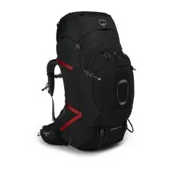 Osprey Aether Plus 100L Stealth Black