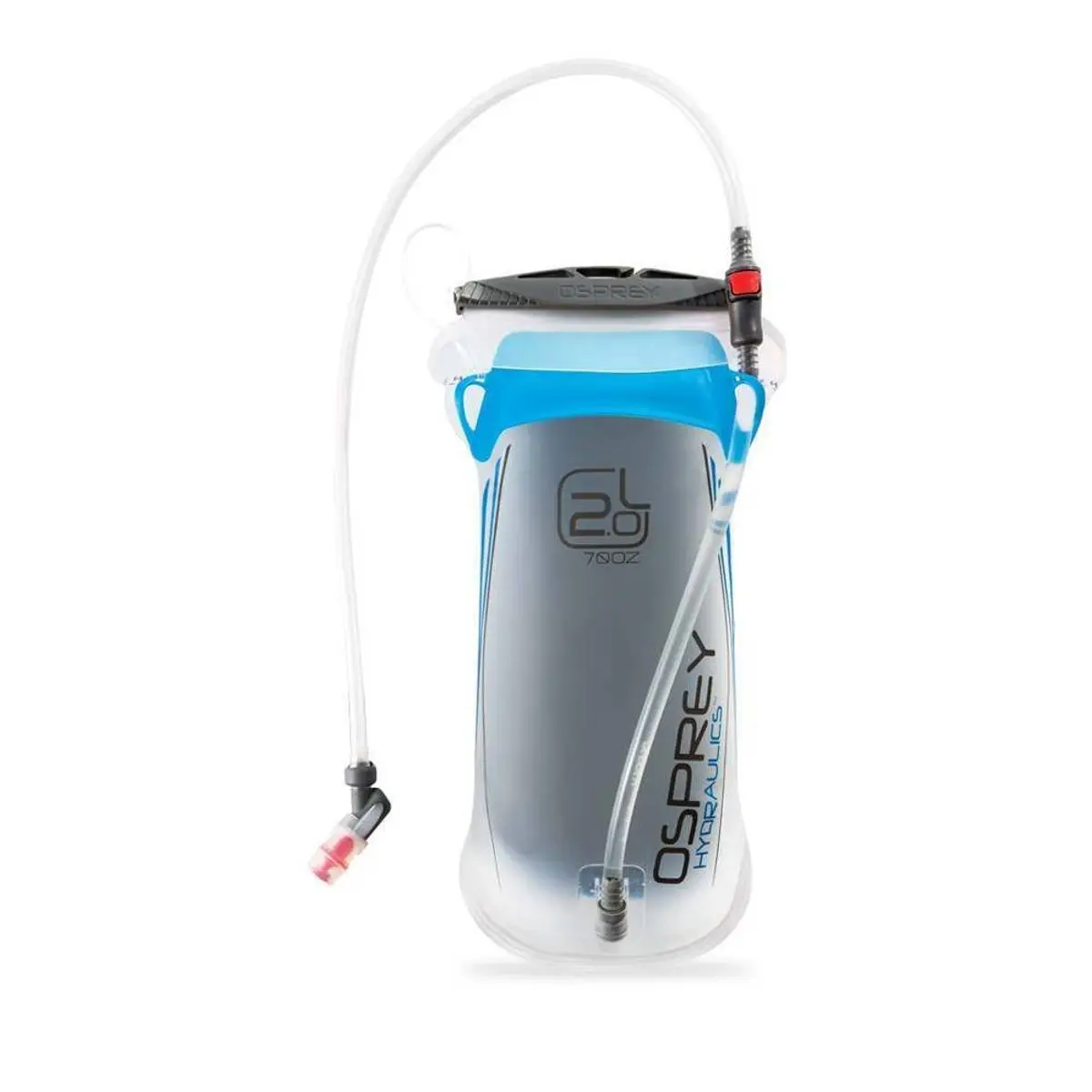Osprey Hydraulics 2L Reservoir Blue 3 Osprey Hydraulics 2L Reservoir Blue - Bilde 3