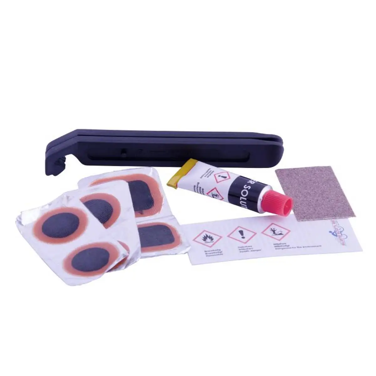 MERIDA Lappesaker Med Dekkspaker 1 MERIDA Lappesaker Med Dekkspaker