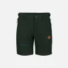 Tufte W Willow Shorts Scarab