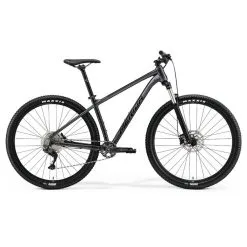 Merida Big.Nine 200 Antracite/Black