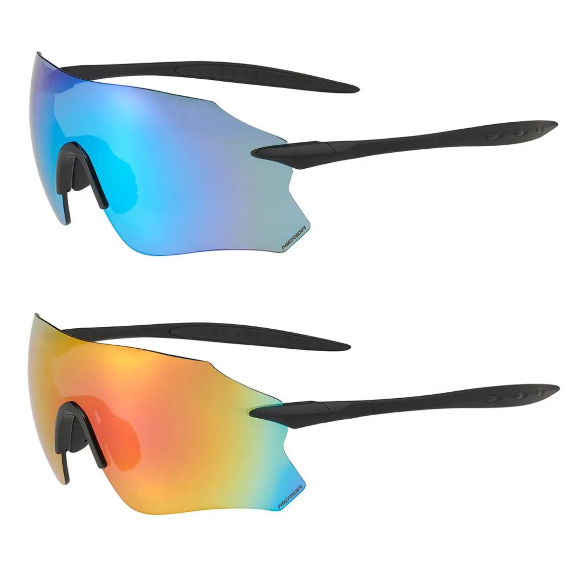 Merida Rammeløse Solbriller 1 Merida Rammeløse Solbriller