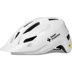Sweet Protection Ripper Mips Helmet JR Matte White