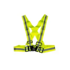 Nordic Grip Reflekssele Barn Gul