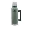 Stanley Termos Classic Vacuum Bottle 1,9 L Hammertone Green