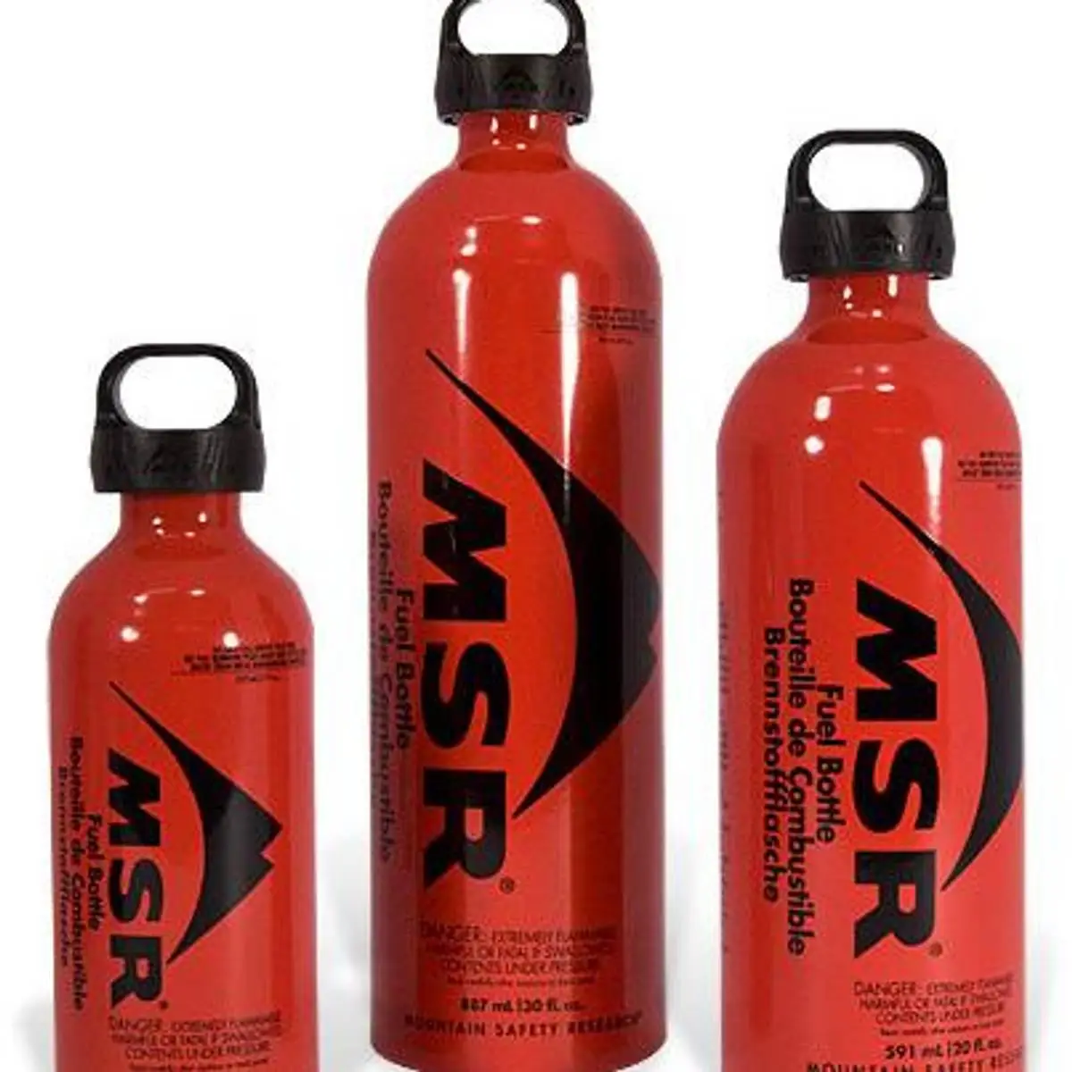 MSR Fuel Bottle, CRP Cap 887ml 1 MSR Fuel Bottle, CRP Cap 887ml