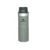 Stanley Termokopp Trigger Action Mug 0,35 L Hammertone Green
