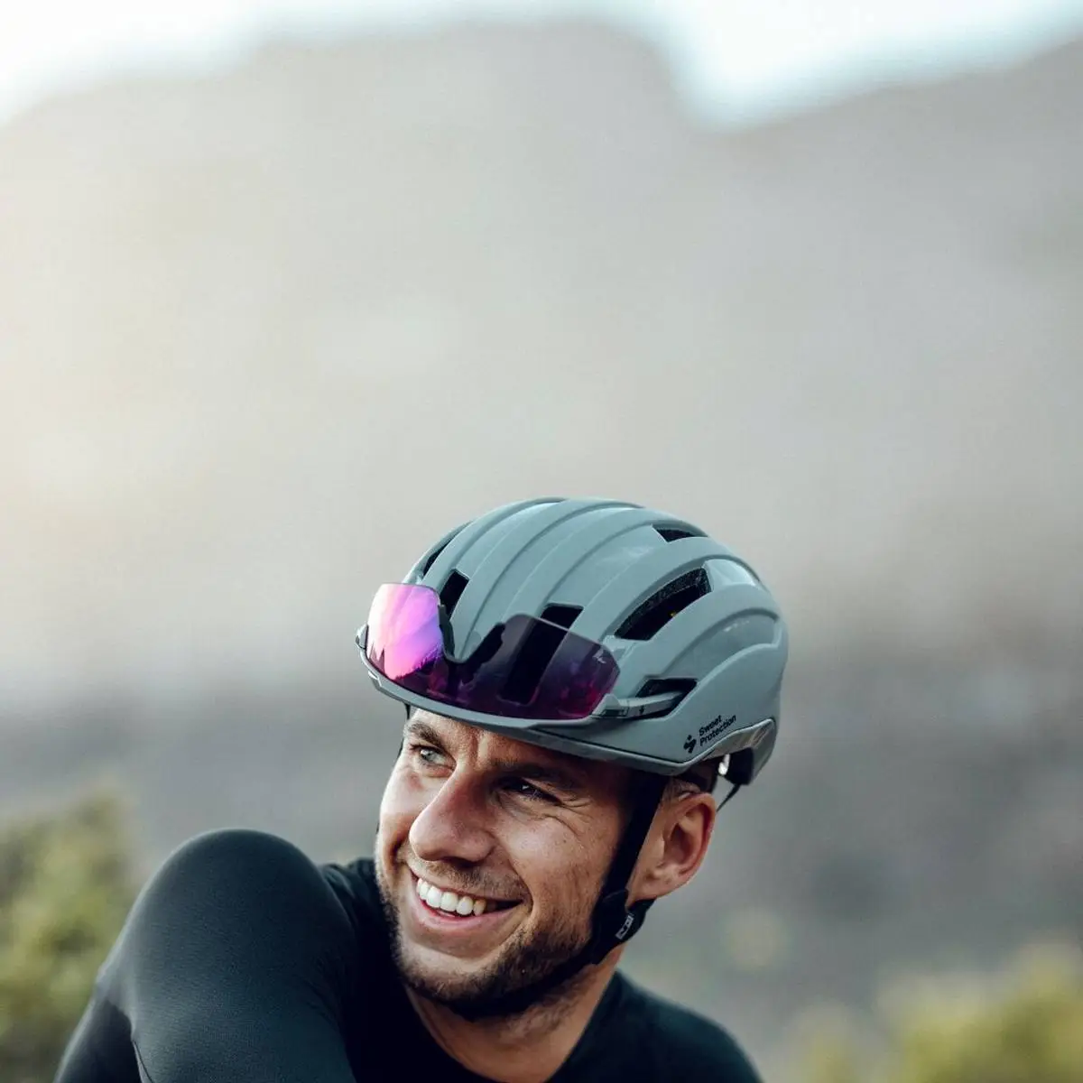 Sweet Protection Ronin RIG Photochromic /Matte Crystal Black 4 Sweet Protection Ronin RIG Photochromic /Matte Crystal Black - Bilde 4