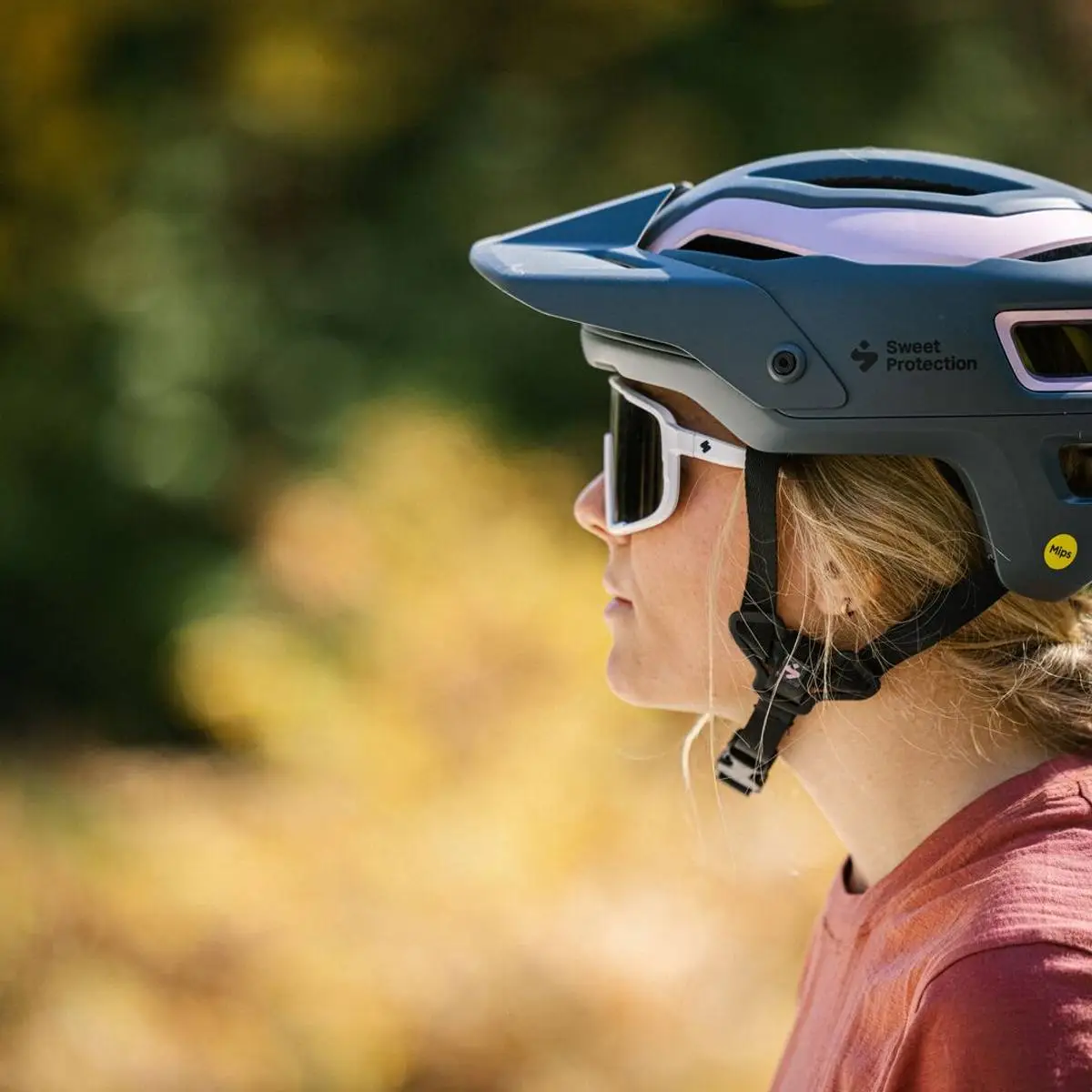 Sweet Protection Memento RIG Reflect Aquamarine/Flare Metallic 4 Sweet Protection Memento RIG Reflect Aquamarine/Flare Metallic - Bilde 4