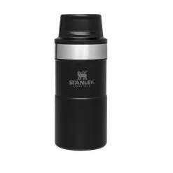 Stanley Termokopp Trigger Action Mug 0,25 L Matte Black