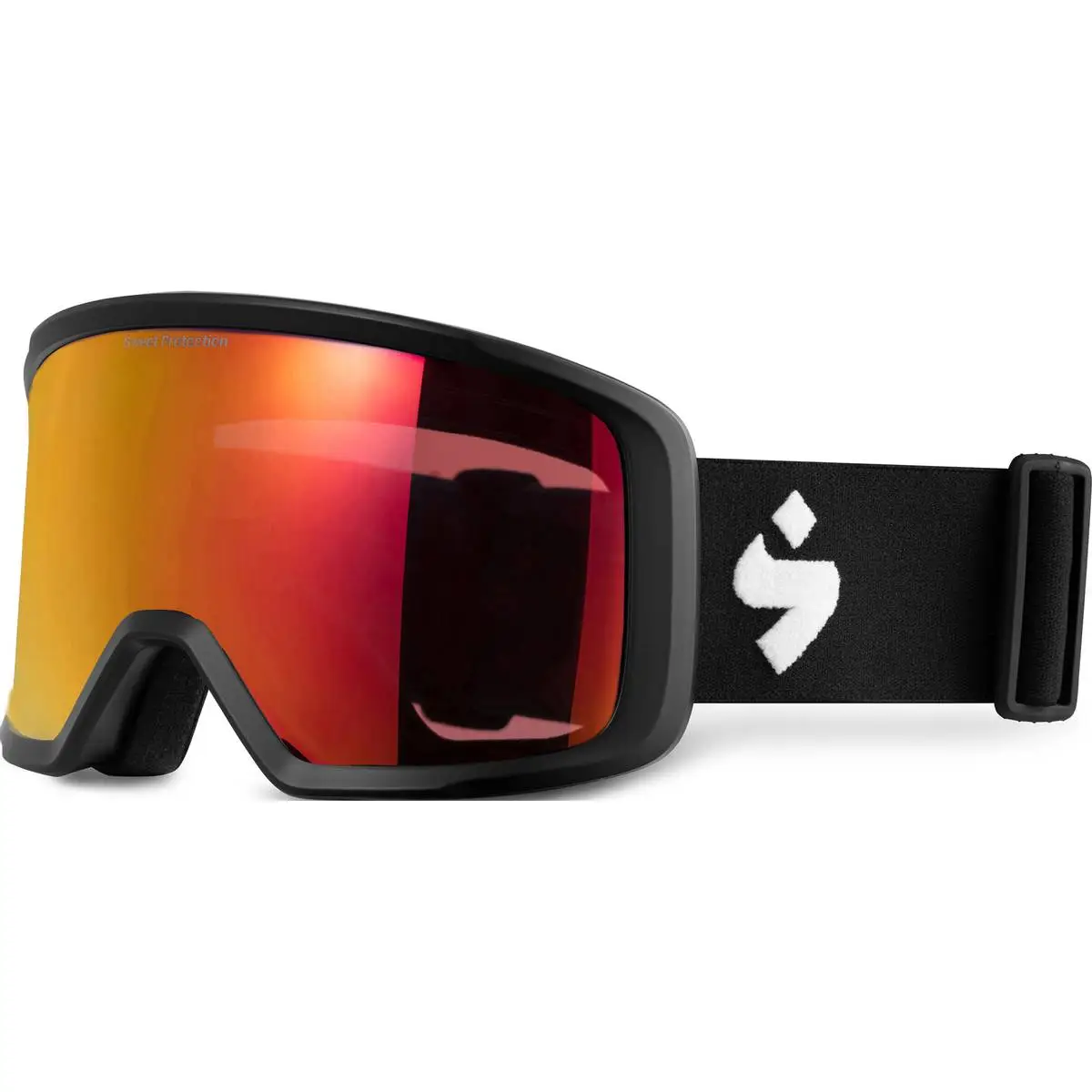 Sweet Protection Firewall MTB RIG Reflect Topaz Matte Black/Blac 1 Sweet Protection Firewall MTB RIG Reflect Topaz Matte Black/Blac