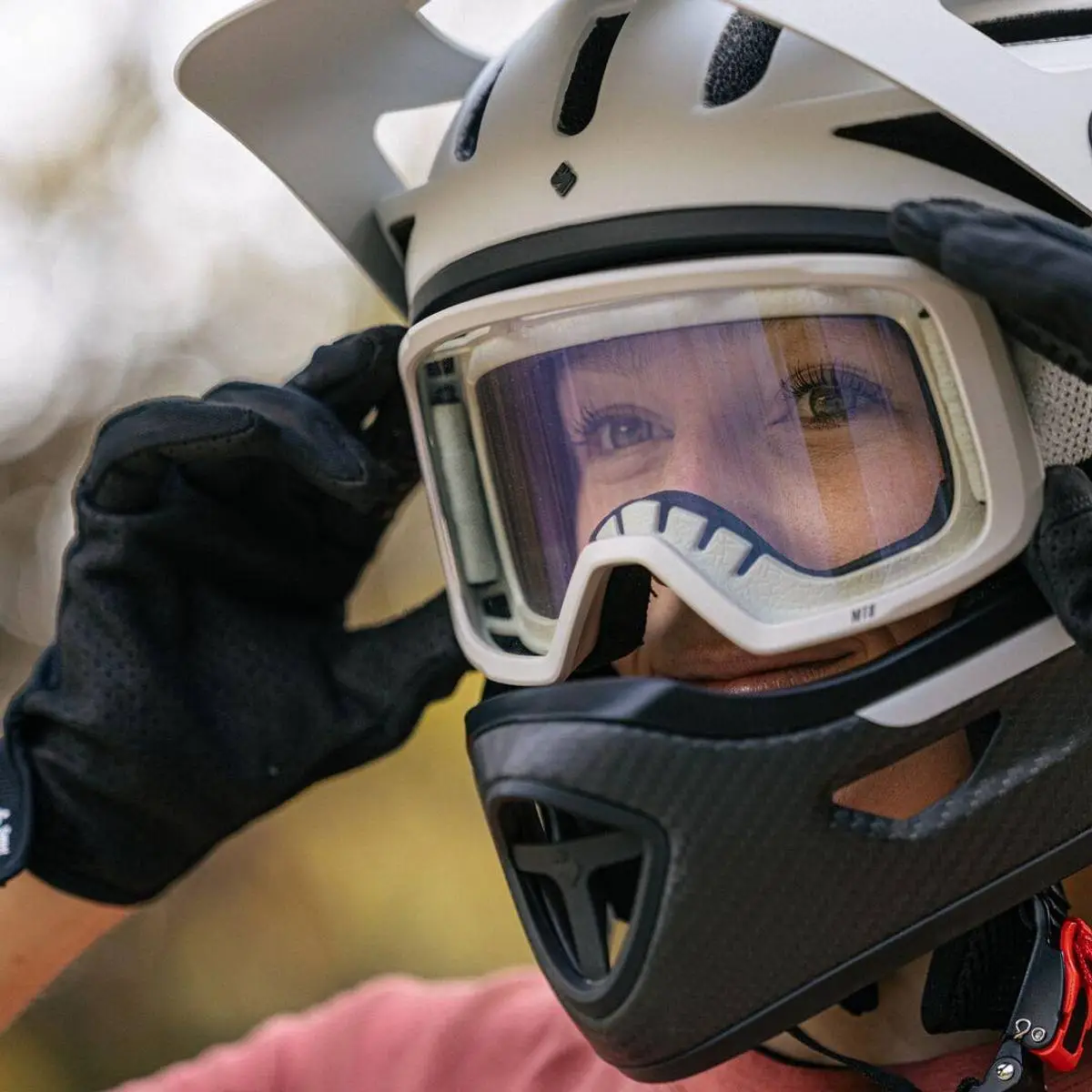 Sweet Protection Firewall MTB RIG Reflect Topaz Matte Black/Blac 5 Sweet Protection Firewall MTB RIG Reflect Topaz Matte Black/Blac - Bilde 5