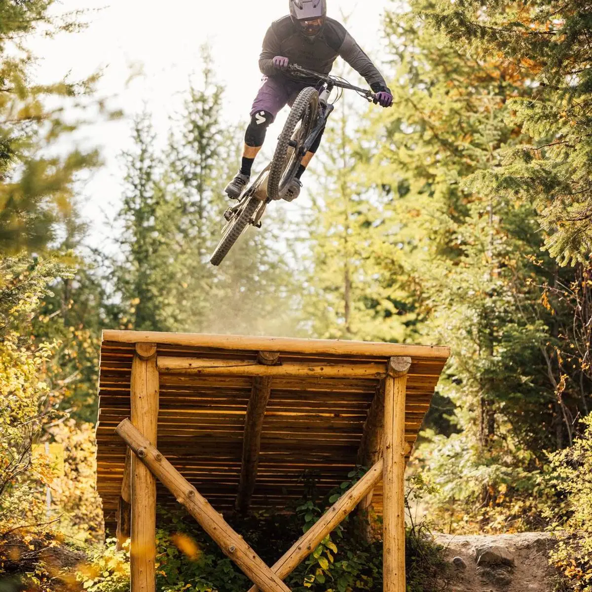 Sweet Protection Firewall MTB RIG Reflect Topaz Matte Black/Blac 8 Sweet Protection Firewall MTB RIG Reflect Topaz Matte Black/Blac - Bilde 8