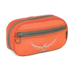 Osprey Washbag Zip Poppy Orange