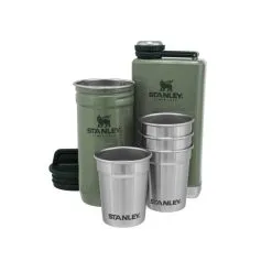 Stanley Gavesett Shot+Flask Set Adventure