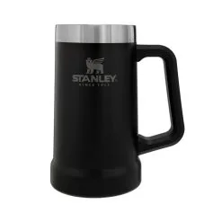 Stanley Termokopp Adventure Seidel Matte Black
