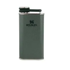 Stanley Lommelerke Classic Flask Hammertone Green