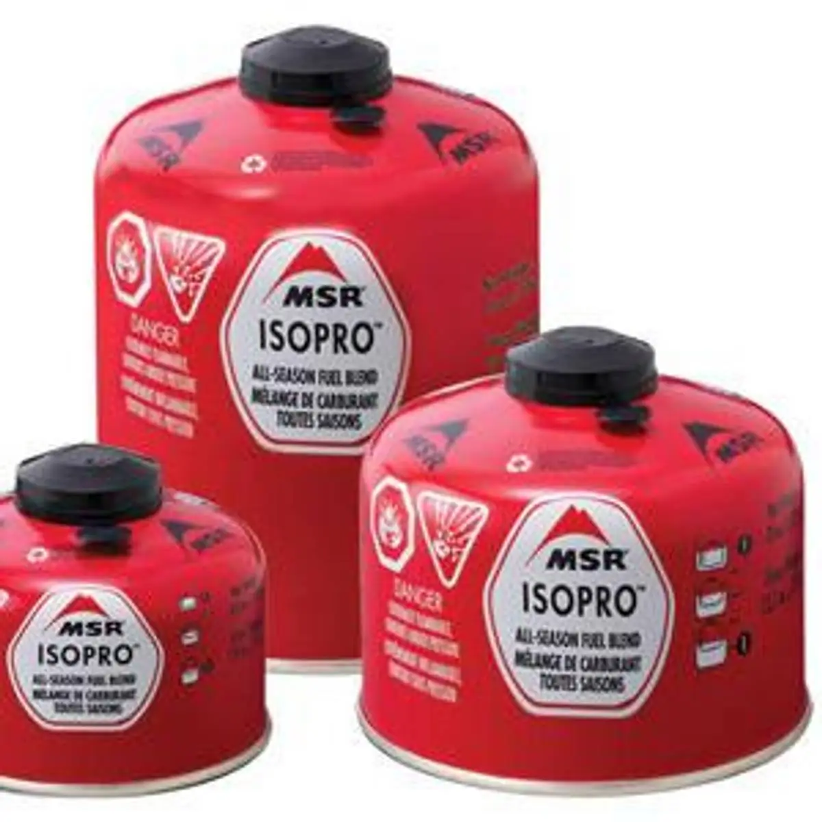 MSR Isopro 227g Gassboks 1 MSR Isopro 227g Gassboks