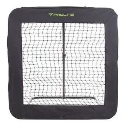 PROLINE Rebounder Pro 124x124cm Sort OS