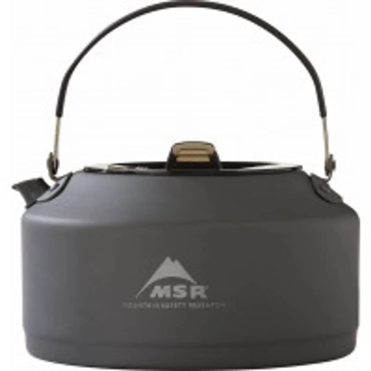 MSR Pika Teapot/kaffekjele 1L 1 MSR Pika Teapot/kaffekjele 1L