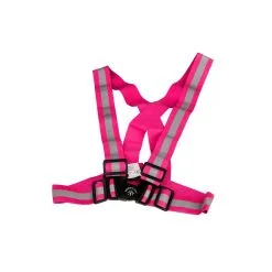 Nordic Grip Reflekssele Barn Rosa