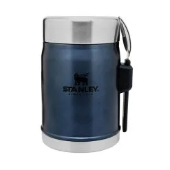 Stanley Mat Termos Med Skje 0,4 L Nightfall