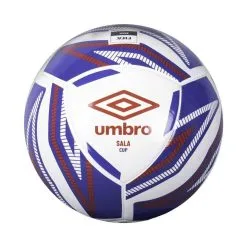 UMBRO Sala Cup Hvit/Blå 4