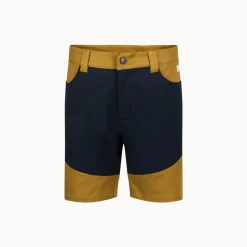 Tufte M Hazel Leisure Shorts Sky Captain / Green Moss