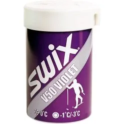 Swix V50 Violet Hardwax 0C, 43g