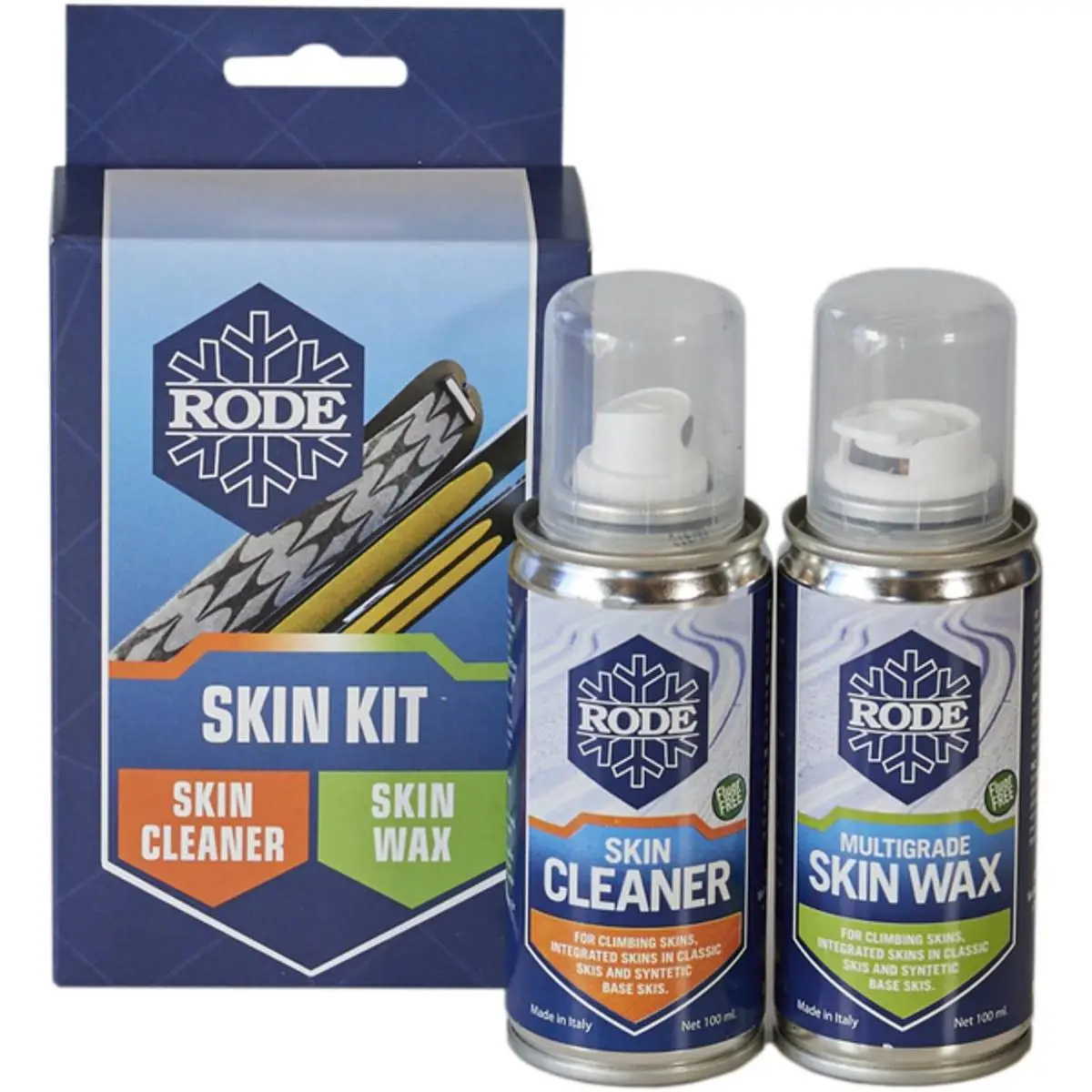 Rode Felleimpregnering Og Rensesett 1 Rode Felleimpregnering Og Rensesett